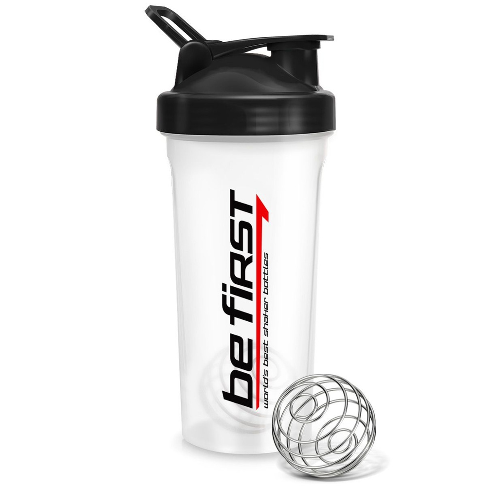 Спортивный шейкер для спортивного питания с венчиком, шейкер для ...