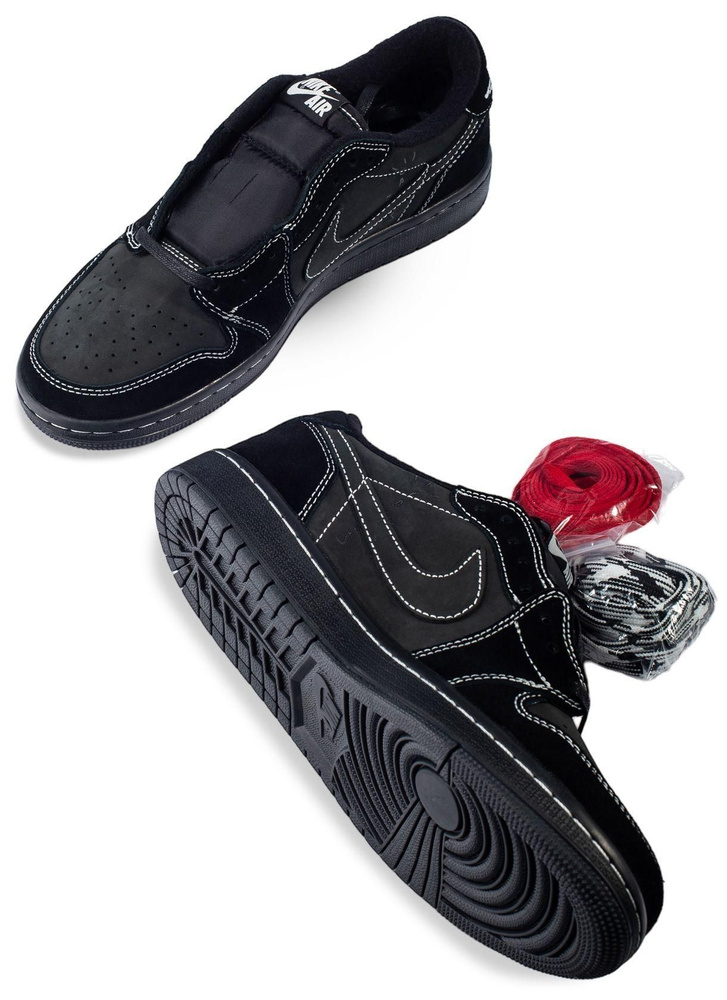 Кроссовки Nike Air Jordan 1 - купить с доставкой по выгодным ценам в ...