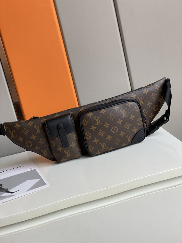 Louis Vuitton Сумка на плечо мешок #1