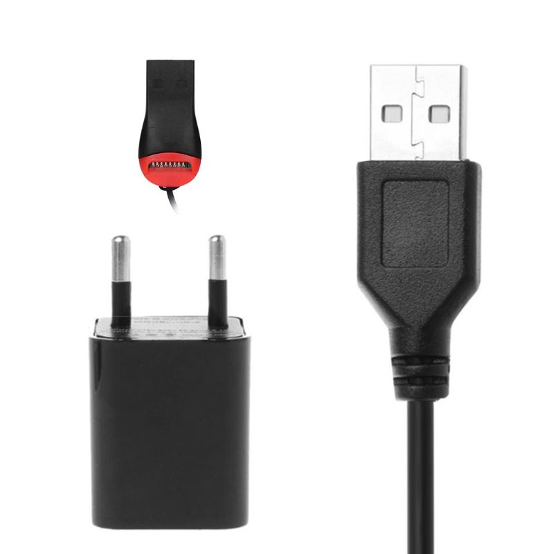 Для HD 1080P камеры USB зарядное устройство адаптер переменного тока ...
