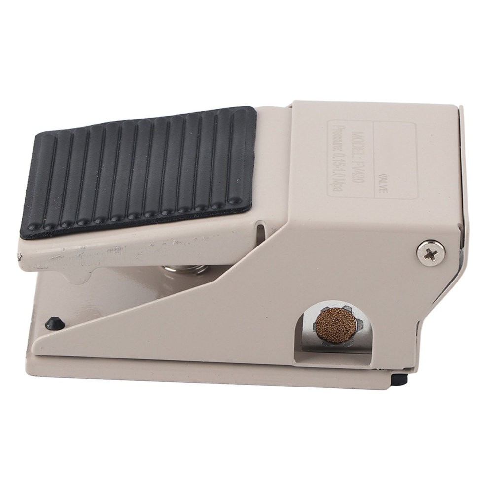 Пневматический педальный клапан купить на OZON по низкой цене (1691647089)