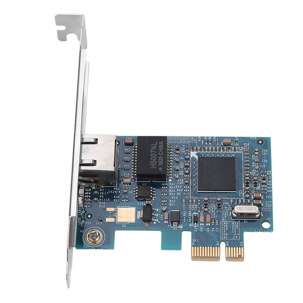 Сетевая карта broadcom bcm5751 pci-e ethernet #1