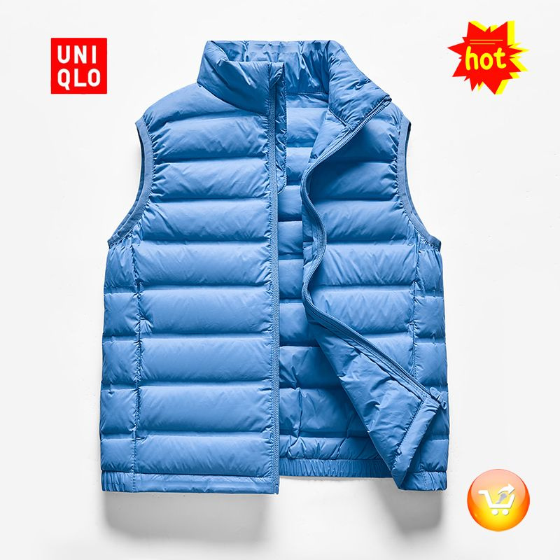 Жилет Uniqlo #1