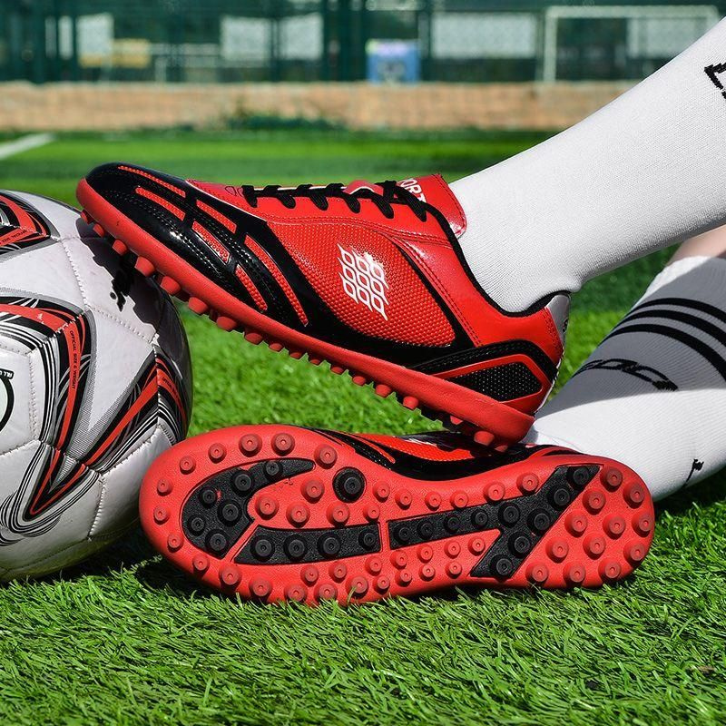 Сороконожки для футбола, 33, красный - купить по выгодной цене в ...