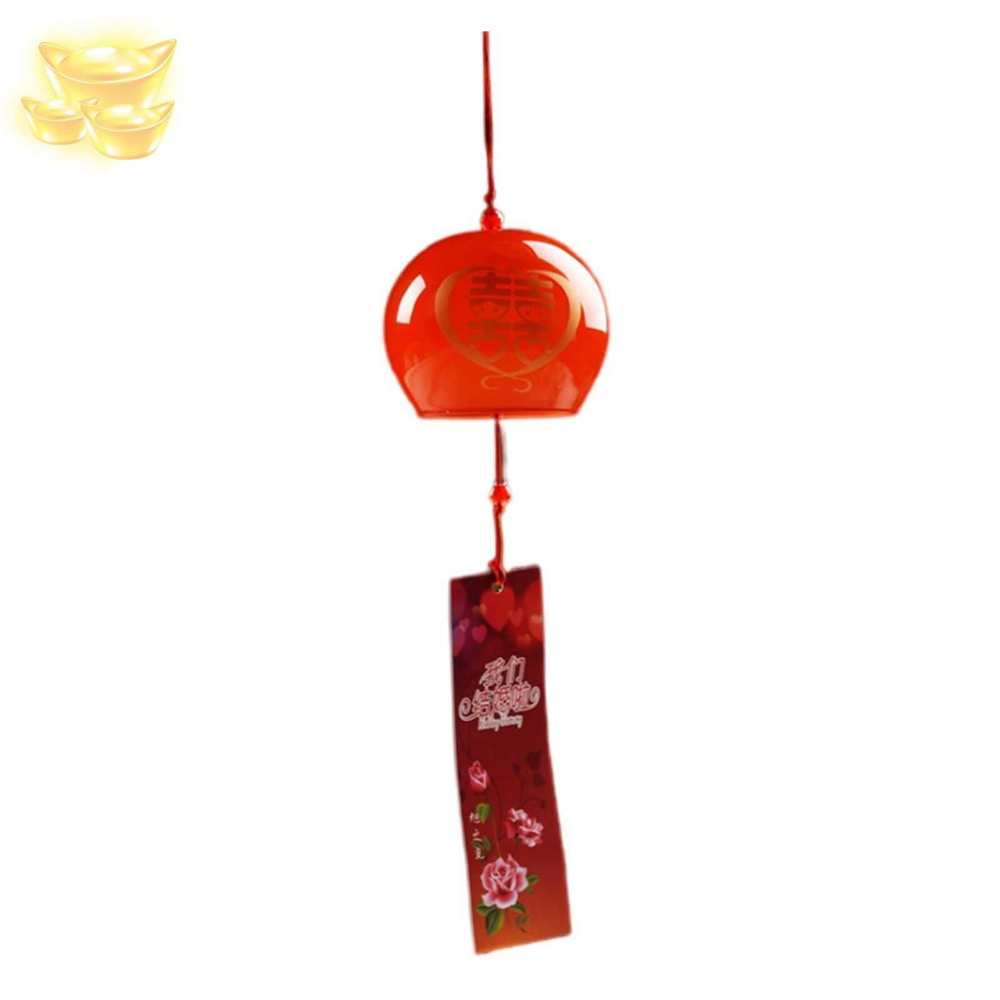 1ШТ японские ветряные колокольчики, стеклянные ветряные колокольчики ...