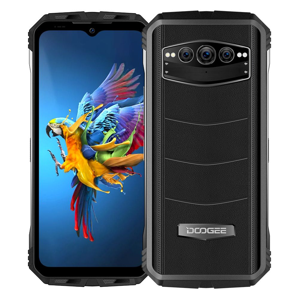 Смартфон Doogee S100 - купить по выгодной цене в интернет-магазине OZON  (1089544087)