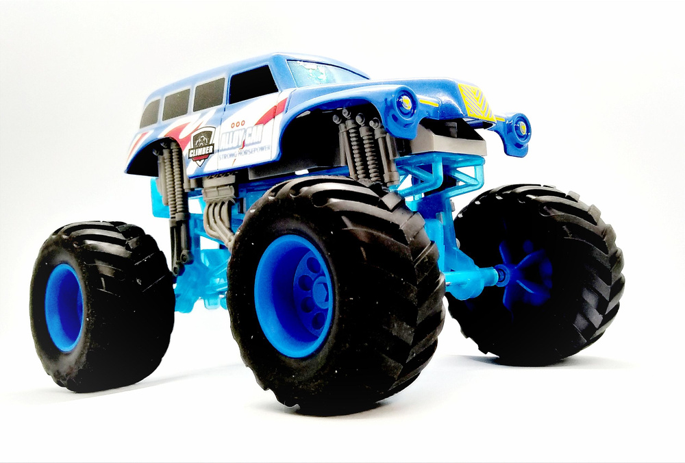 Машина внедорожник, монстр-трак, биг-фут:24 - купить с доставкой по ...