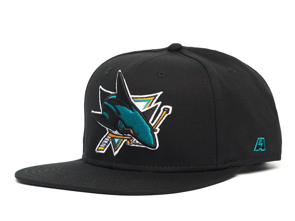 Бейсболка Atributika & Club San Jose Sharks #1