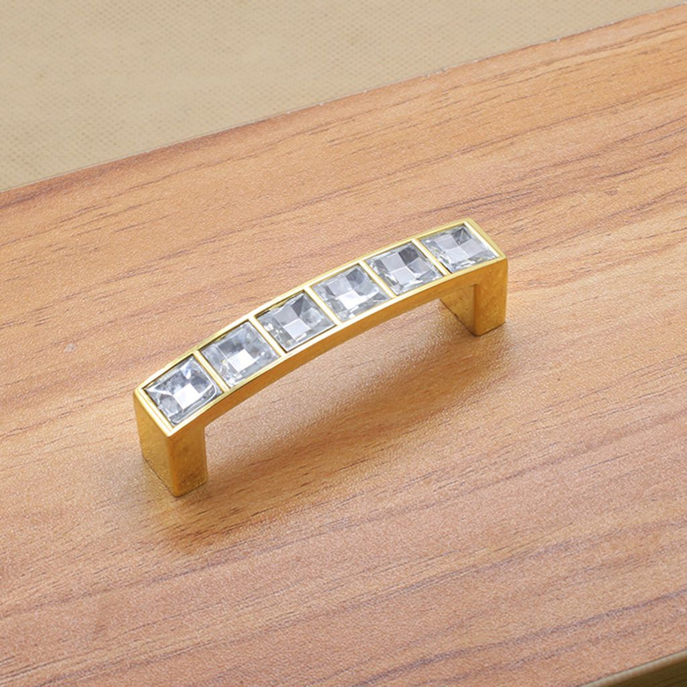 Металлическая ручка для выдвижения ящика Шаг отверстия 64 мм - купить ...