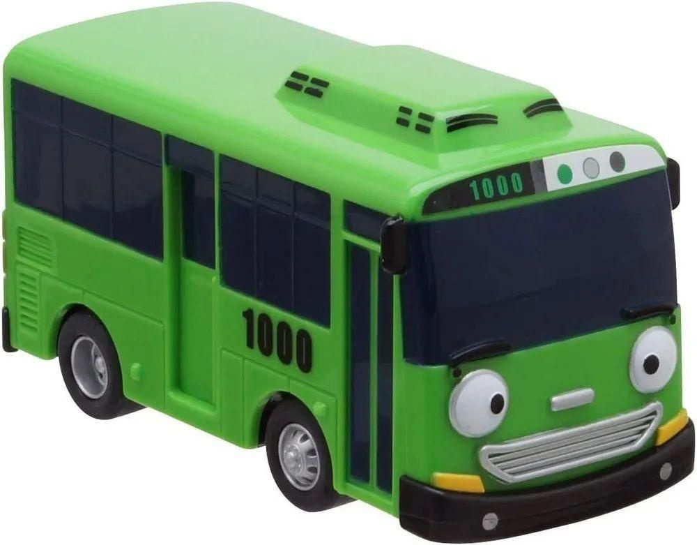 Новый игрушечный автомобиль The Little Bus Tayo Friends (Rogi) #1