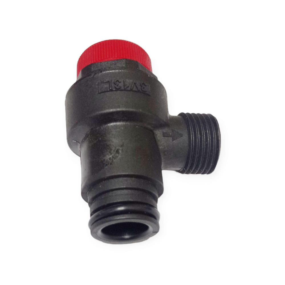 Замена предохранительного клапана котла на Baxi ECO, FOURTECH, MAIN ...