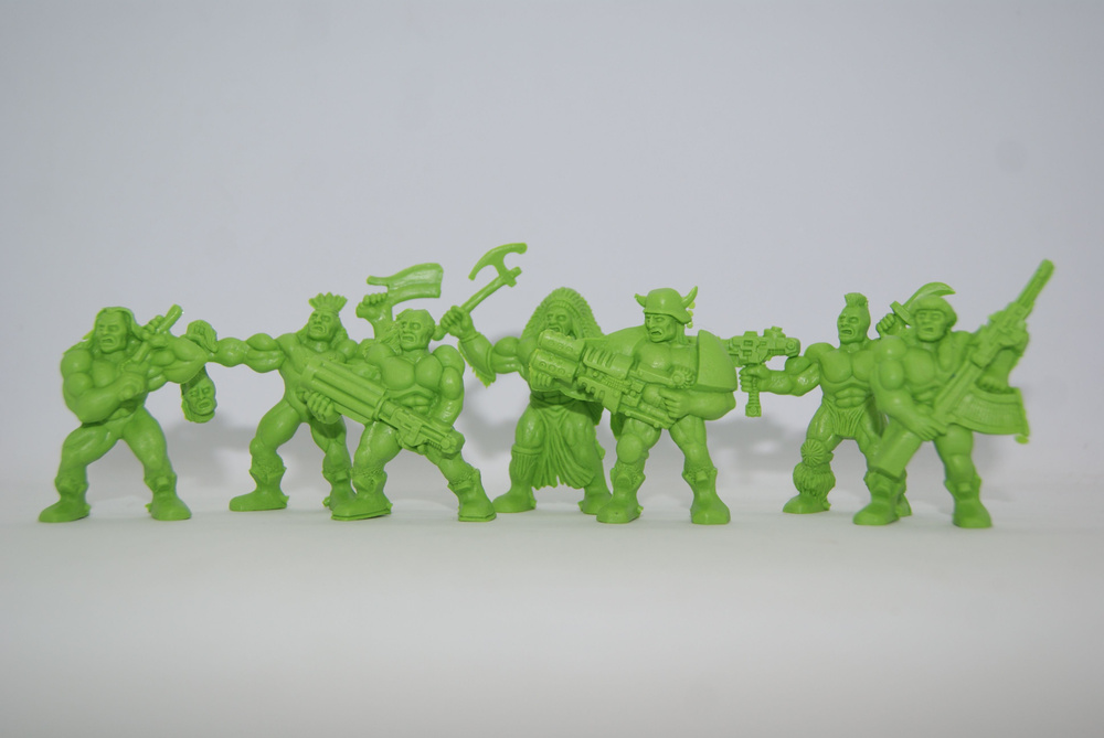 Коллекционные солдатики Торнадо - купить с доставкой по выгодным ценам ...