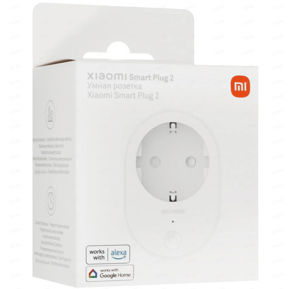 Mi smart plug google hot sale home