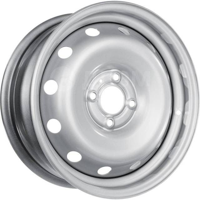 MW Eurodisk  Колесный диск Штампованный 15x6" PCD4х100 ET40 D60.1 #1