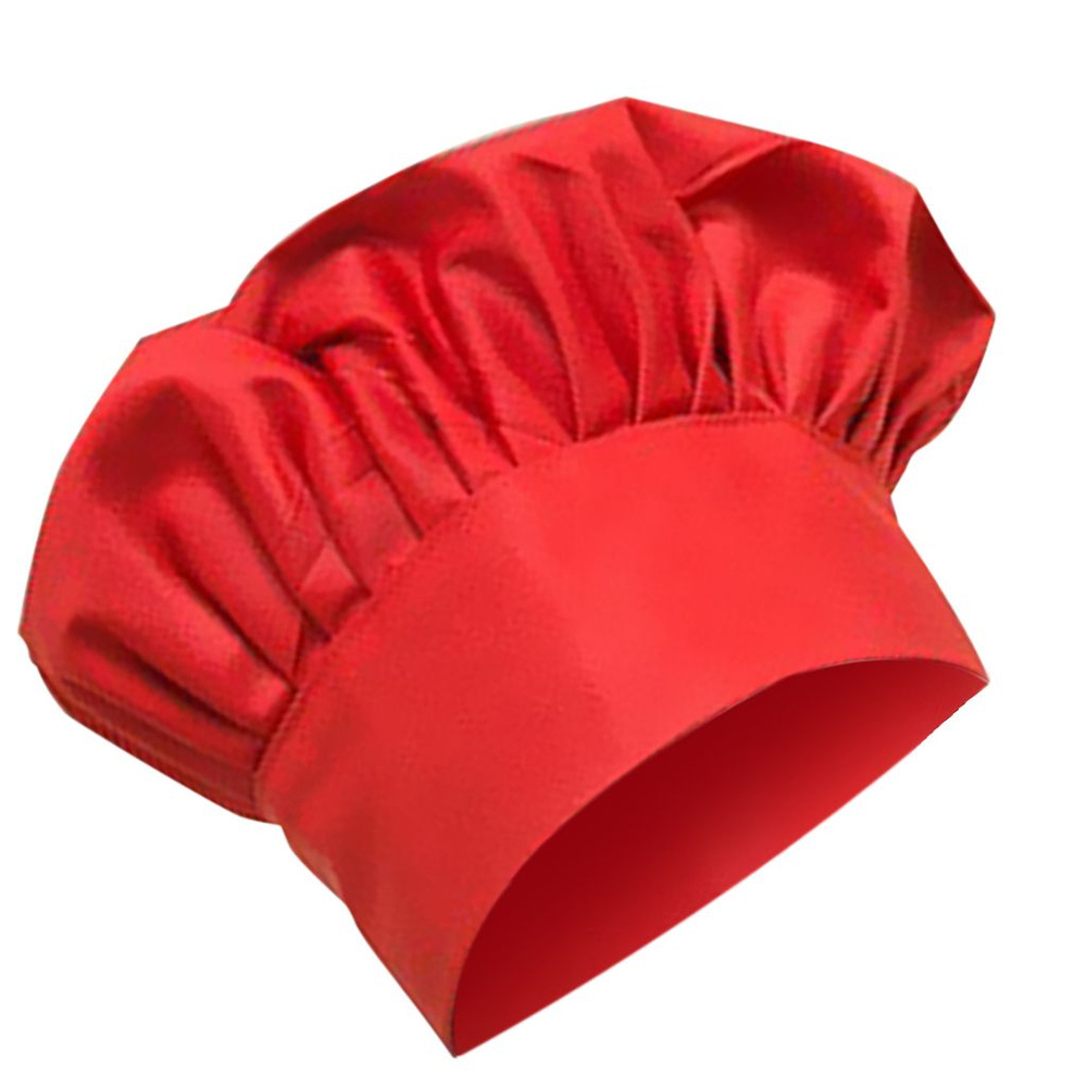 Эластичная мужская кепка шеф-повара как описано - купить с доставкой по ...