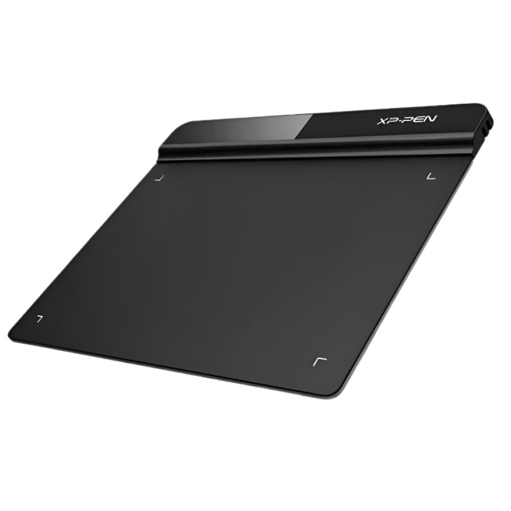 Графический планшет XP-Pen, A6, Windows, Mac OS, 8192 уровня, черный ...