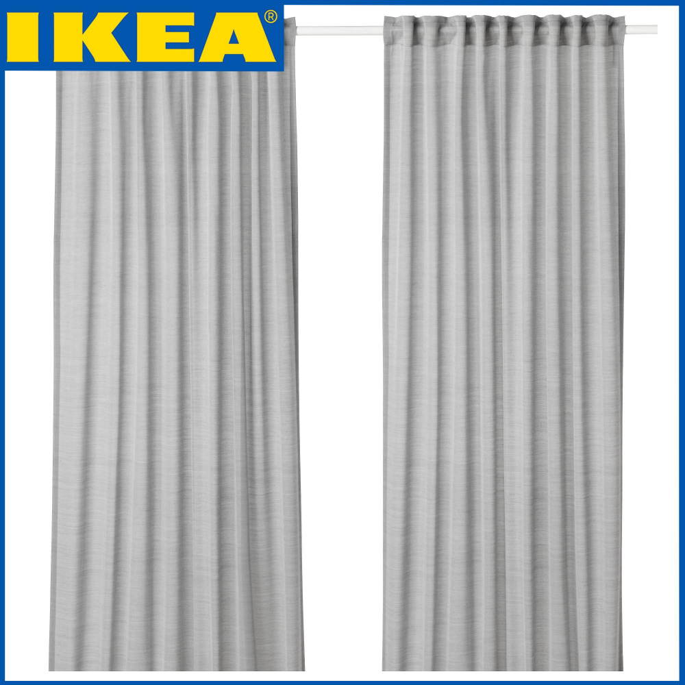 Штора IKEA икеа/ikea/подарок/рождество/новый год/день рождения ...
