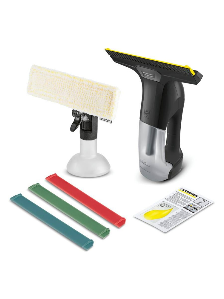 Стеклоочиститель для окон Karcher WV 6 Plus Multi Edition (1.633-514.0), керхер для мытья окон #1