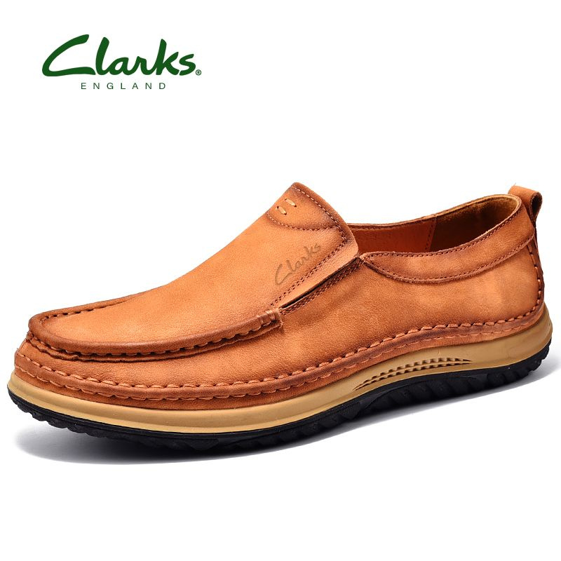 Полуботинки Clarks #1