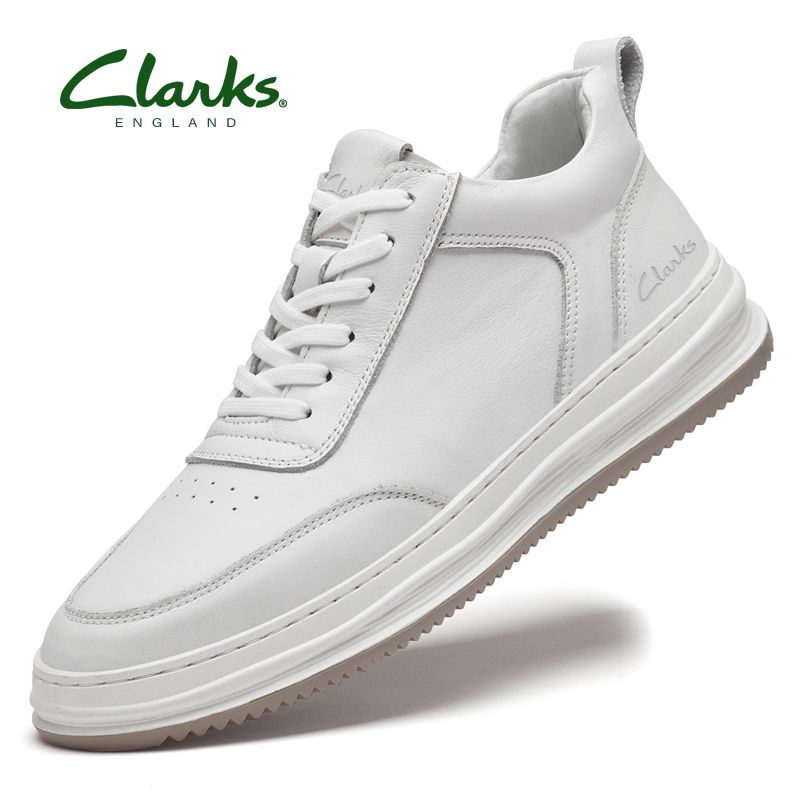 Полуботинки Clarks #1