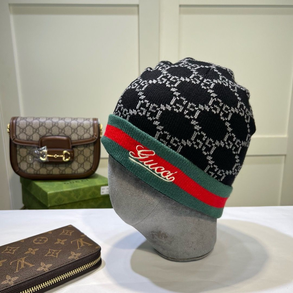 Шапка Gucci Fashion Beanies #1