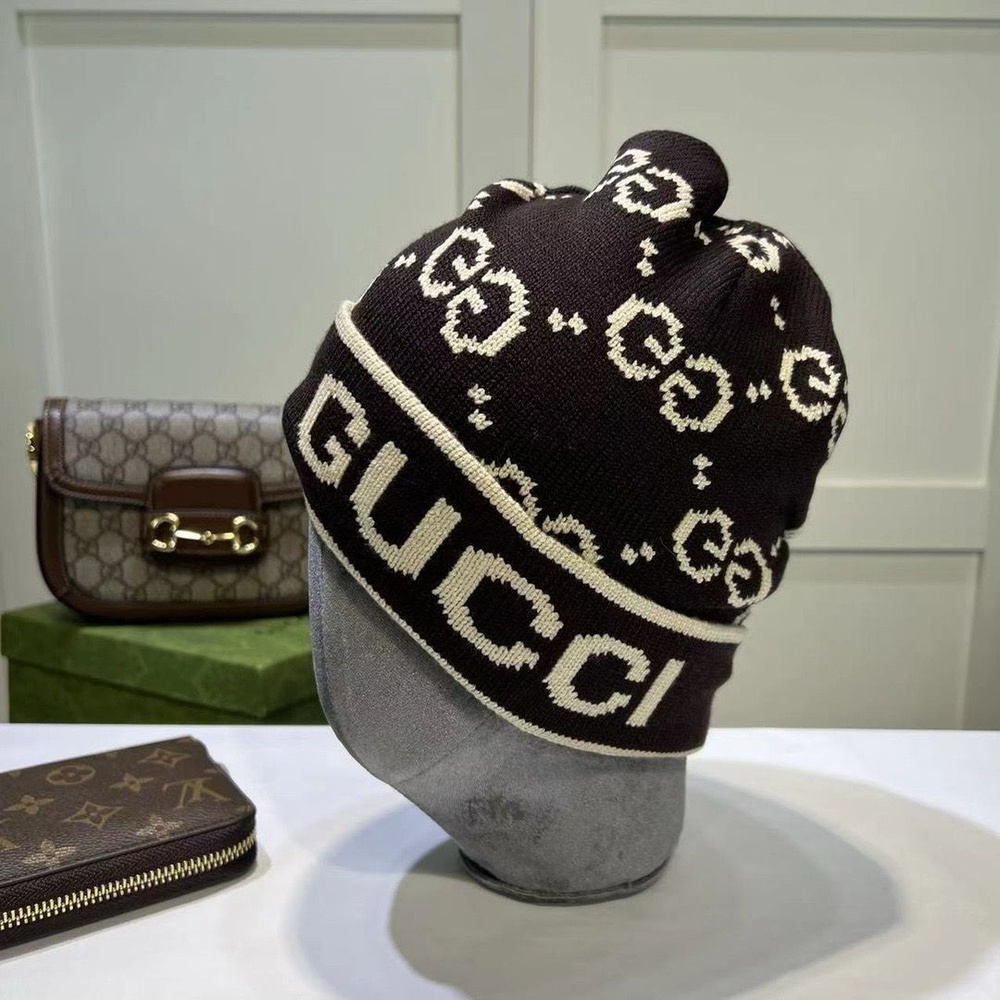 Шапка Gucci Fashion Beanies #1