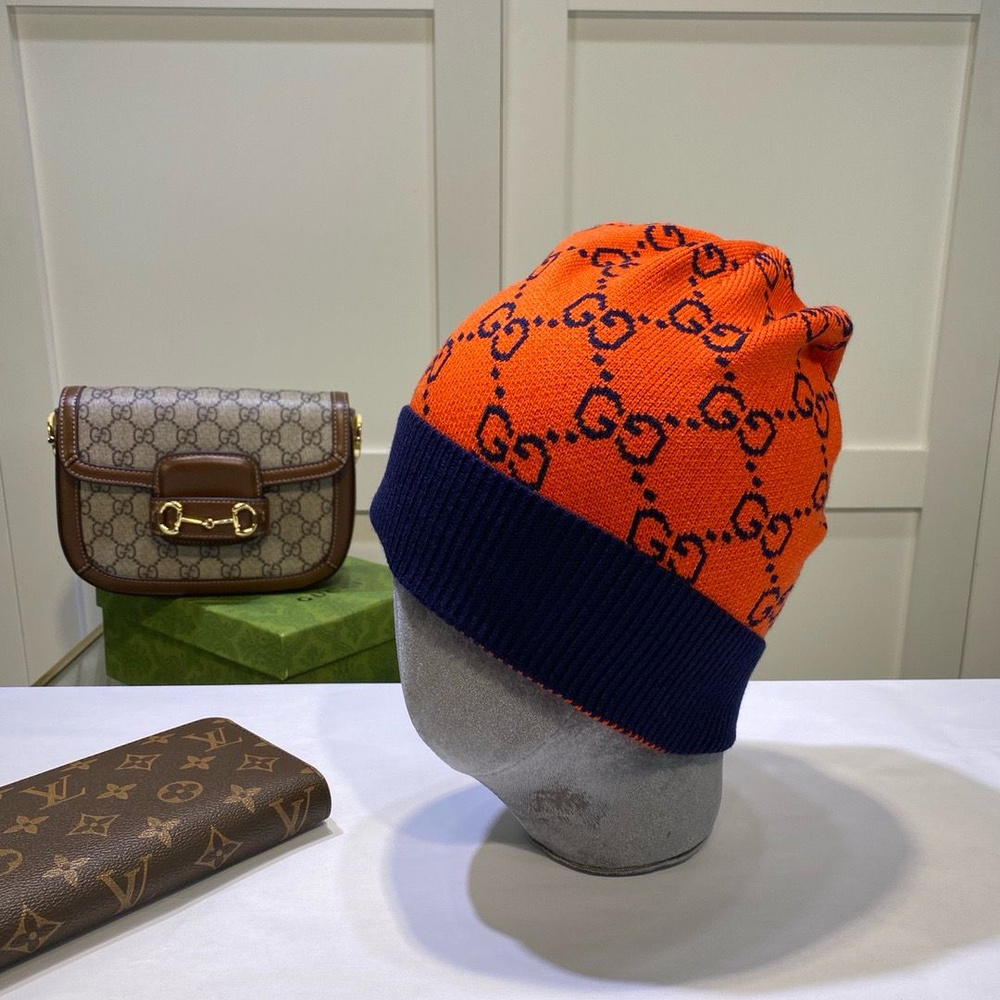 Шапка Gucci Fashion Beanies #1