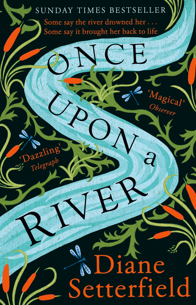 Once Upon a River / Книга на Английском | Setterfield Diane #1