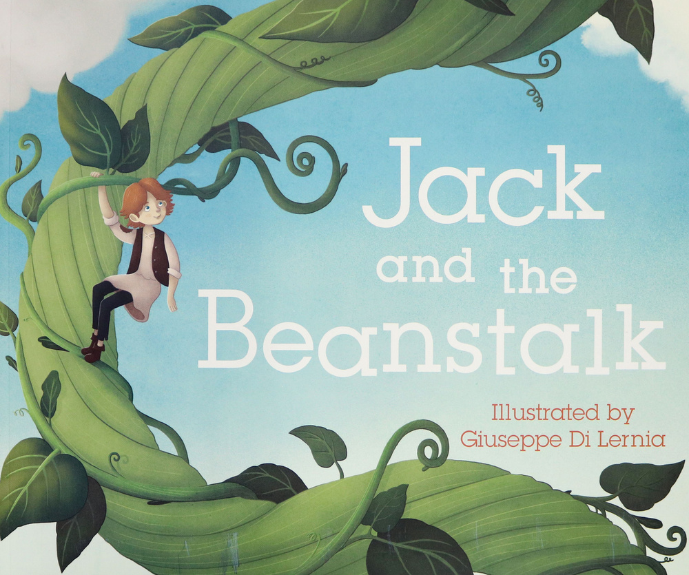 Jack and the Beanstalk / Joyce Melanie / Книга на Английском / Джойс Мелани  | Джойс Мелани - купить с доставкой по выгодным ценам в интернет-магазине  OZON (1456862424)