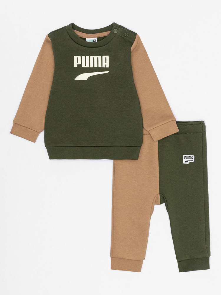 Костюм спортивный PUMA Minicats Downtown Set #1