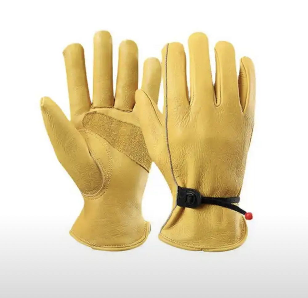 Feeluxy Перчатки защитные, размер: M, 1 пара #1
