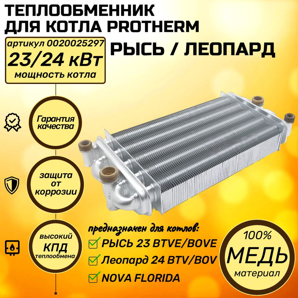 Неполадки котла Protherm Рысь