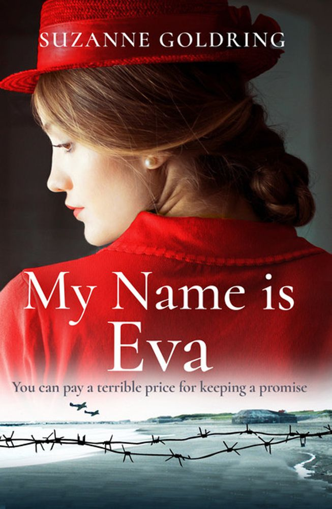 My Name is Eva / Ее звали Ева / Книга на Английском #1