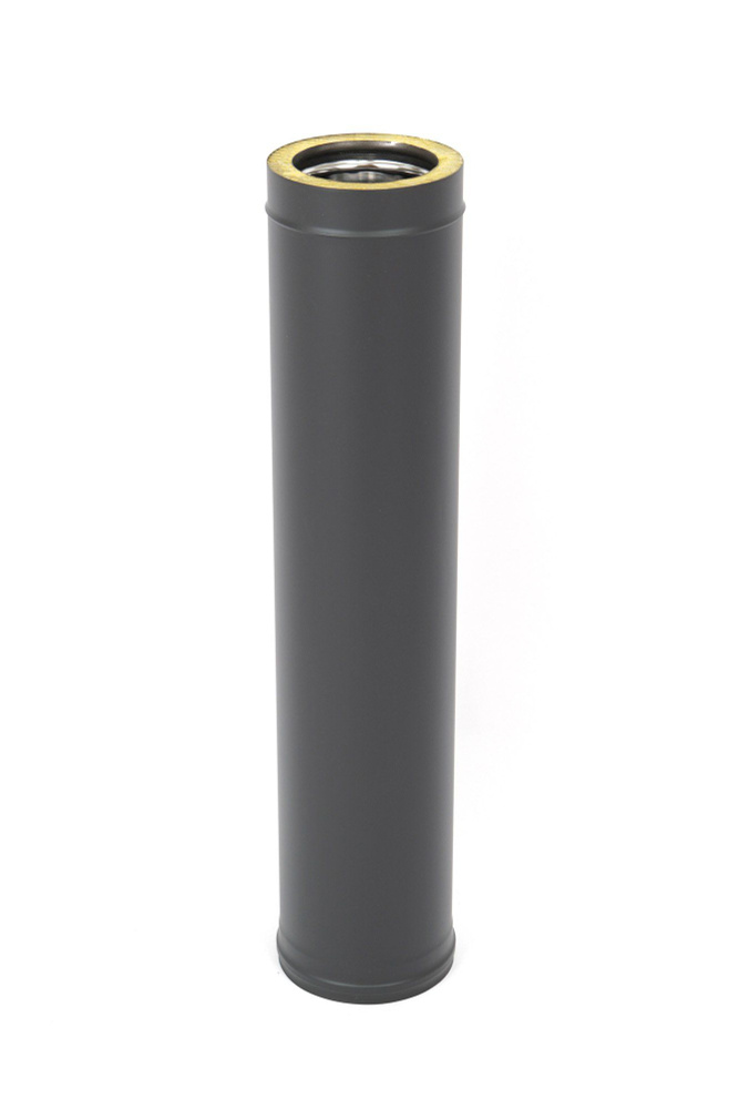 Труба Термо L 1000 ТТ-Р 430-0.8/430 D115/200 (MC Black (Т<200C*)) #1