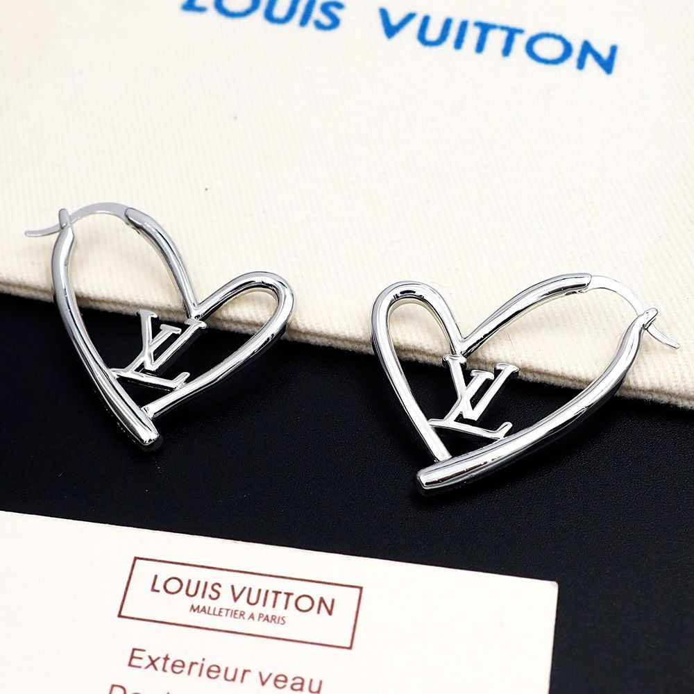 Louis Vuitton Серьги #1