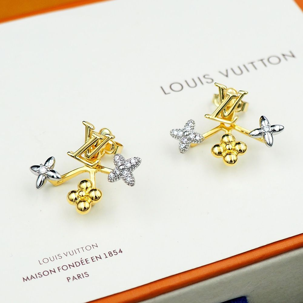 Louis Vuitton Серьги #1