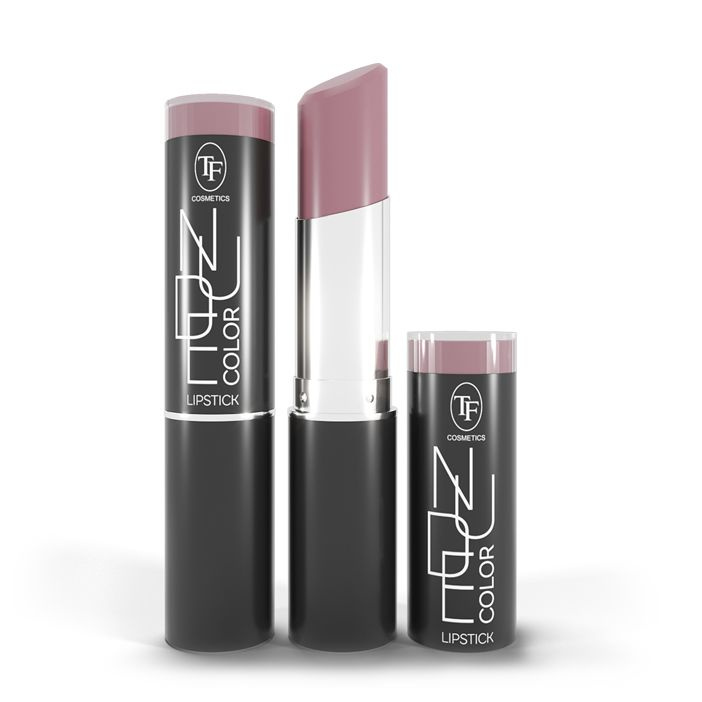 TF cosmetics Помада для губ Nude Color Lipstick, тон 501 Розовый нюд ...