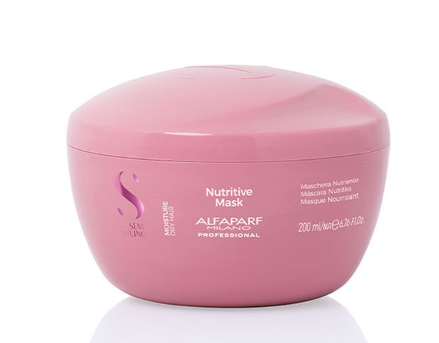 Alfaparf Milano Профессиональная Маска для сухих волос Nutritive Mask, 200 мл / Италия  #1