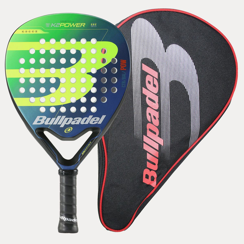 Bullpadel Ракетка для падел тенниса, - купить с доставкой по выгодным ...