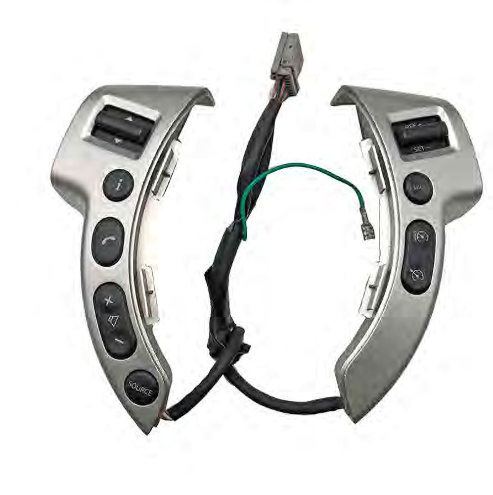 Кнопки руля Nissan X-Trail T31 2007-2011, кнопки управления ...