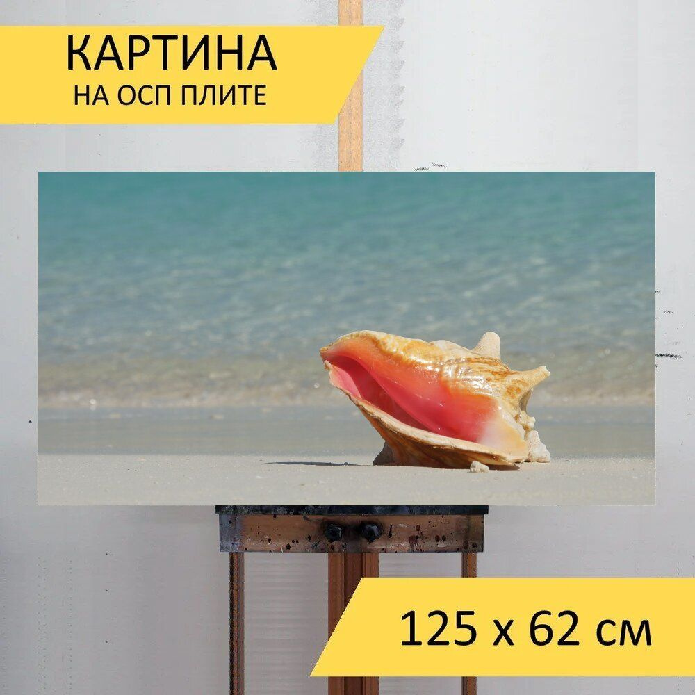 Картина моря 