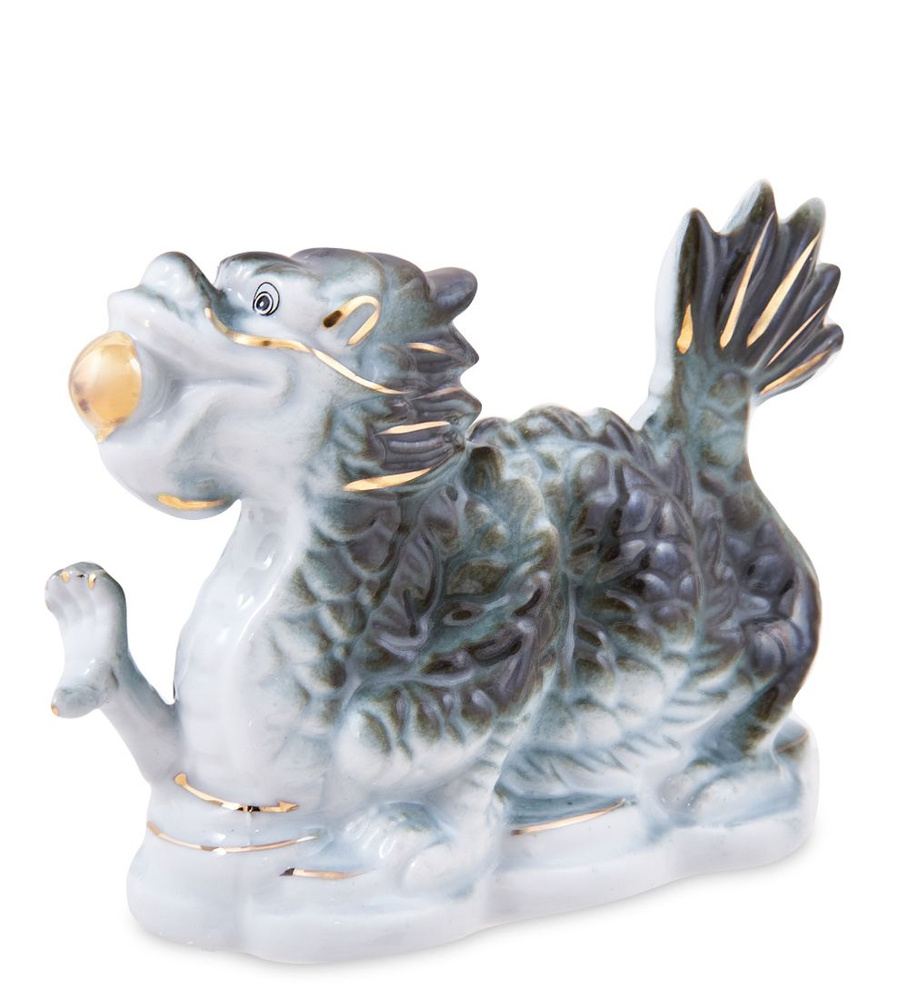 Фигурка ''Зеленый дракон'' #1