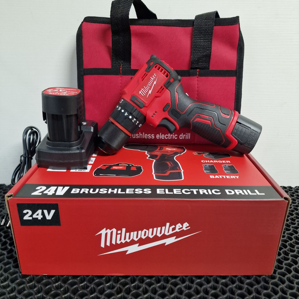 Milwaukee 24 2