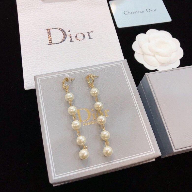Dior Серьги #1