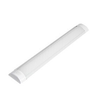 Ecola led linear ip20 линейный светодиодный светильник замена лпо 36w 220v 6500k 1200x75x25