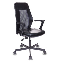 Стул офисный easy chair изо с 11 черный