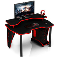 Стол madxracer gaming desk gtt13 carbon