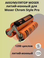 Мотор с эксцентриком 2 6в moser chromstyle