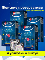 Uniq Air женские презервативы (3 шт.)