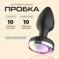 Порно анальная пробка